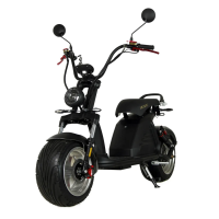 Электроскутер Ikingi M6 PRO