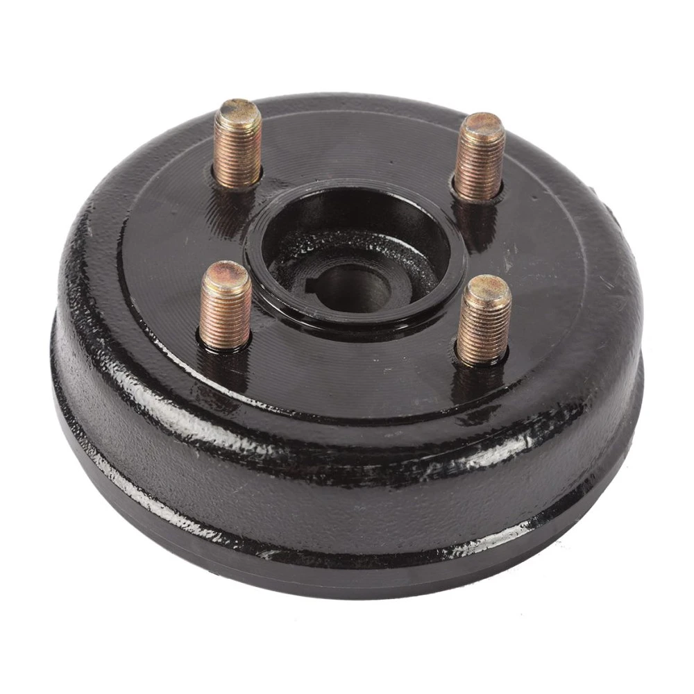 Тормозной барабан задний для электротрициклов Rutrike D1, D2, D4 (d-160мм) 2023г