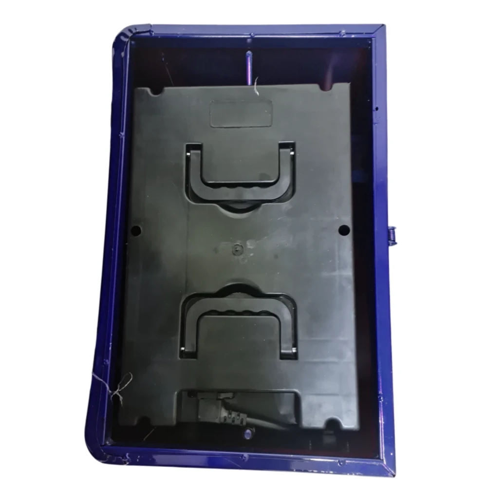 Электротрицикл Yasmand Трансформер Li-ion синий 10