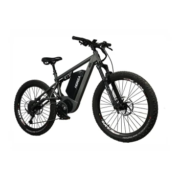 Электровелосипед Horza Phantom