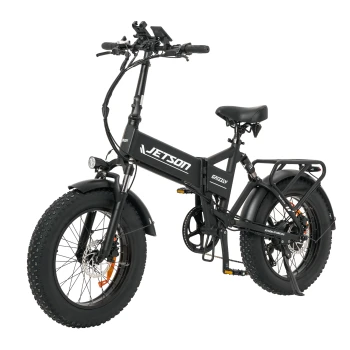 Электровелосипед Jetson Grizzly