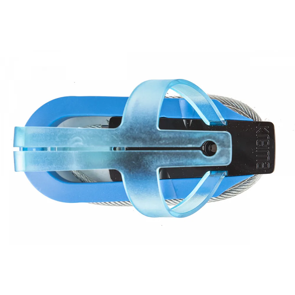 Противоугонная система для велосипеда KREIMA KC-001 (ТРОС) 2