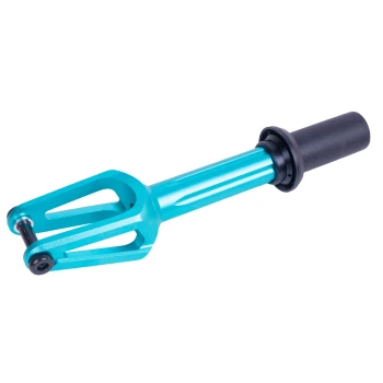 Вилка для трюкового самоката Tech Team Zefir Lite 160 Emerald (Изумрудный)