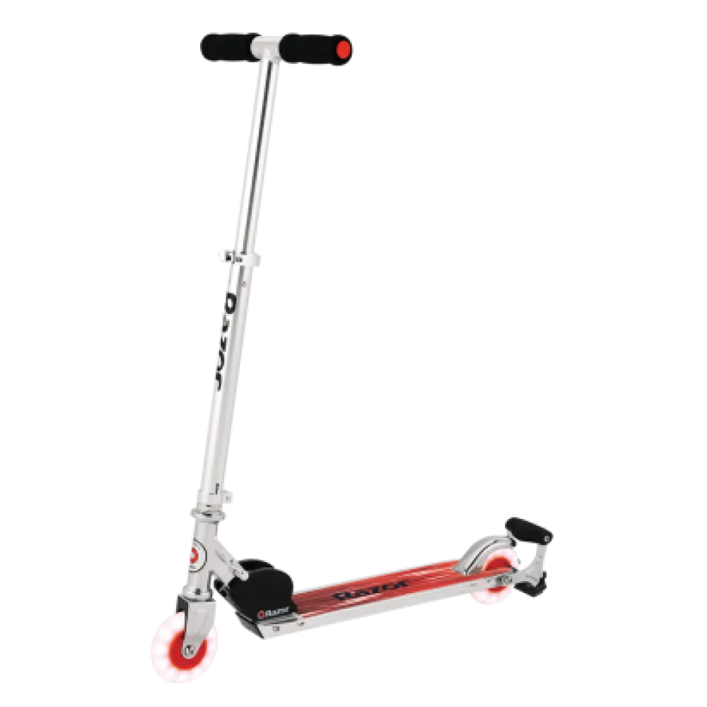 Городской складной самокат Razor Spark Ultra